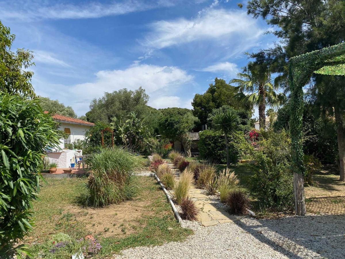 El Canto De Las Ranas Villa Barbate Ngoại thất bức ảnh